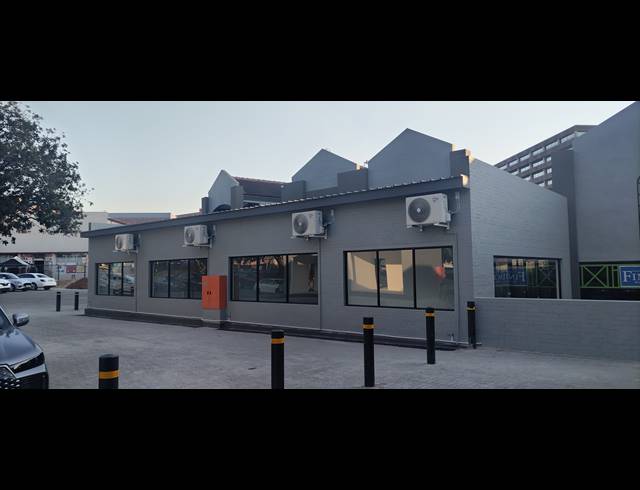 35M² BUSINESS CENTRE TO LET IN NELSPRUIT CENTRAL